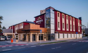 Отель Grein Hotel  Ржешов